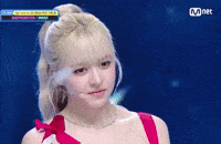 Blue Valentine Lily GIF