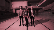 the rave GIF by New Politics