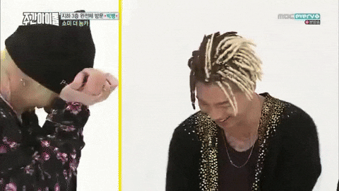 k-pop GIF