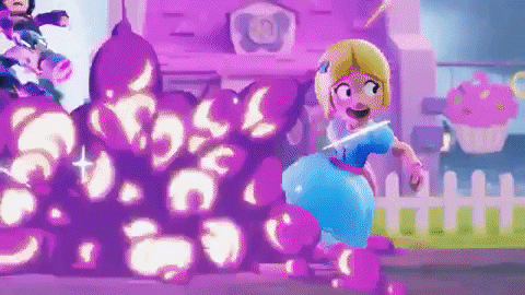 Piper Supercell GIF by Brawl Stars