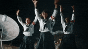 California Skipping GIF by ATARASHII GAKKO!