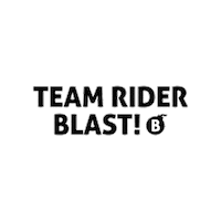 Blast_Dist blast blast distribution blast skateboarding blast skate Sticker