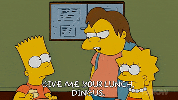 Lisa Simpson GIF by The Simpsons