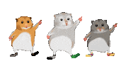 Happy Dance Sticker by Dedoles