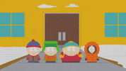 talking eric cartman GIF by South Park 
