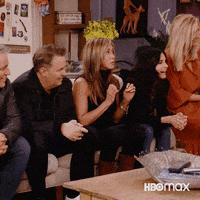 Happy Good Vibes GIF by HBO Max