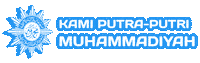 Muhammadiyah Putri Sticker
