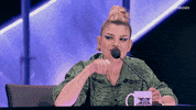 Mood Reaction GIF by X Factor Italia