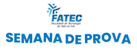 Prova Fatec Sticker by Grupo Rhema Educação