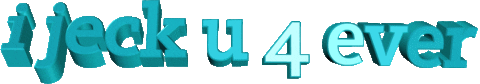 I Love You 3D Sticker by WDR