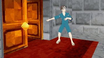 Go Go Go GIF