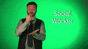 social worker GIF by Sign with Robert