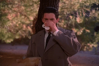 Season 2 Coffee GIF by Twin Peaks on Showtime