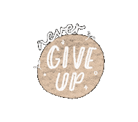 fourteenmay never hanging nevergiveup hangin Sticker