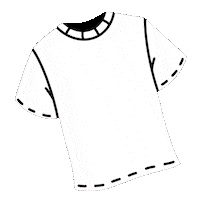 Clothing Shirt Sticker