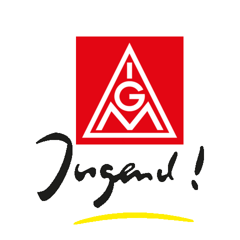 Bayern Igmetall Sticker by IG Metall Jugend München