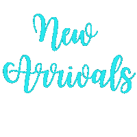 New Arrivals Sticker by Cameron B. Carson LLC