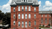 Notre Dame Gibbons GIF by Notre Dame of Maryland University