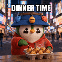 Hungry Street Food GIF by ZaddyFi