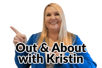 Kristin May Sticker by Kristin May Real Estate
