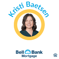 Loanofficer Sticker by Bell Bank Mortgage