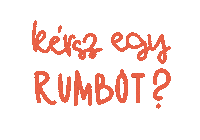 Rum Gmt Sticker by Gombaszög