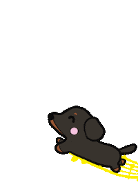 Happy Heart Sticker