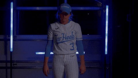 University Of North Carolina Ncaa GIF by UNC Tar Heels