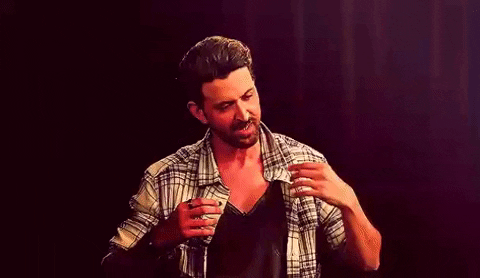 Bollywood Actor GIF by Hrithik Roshan