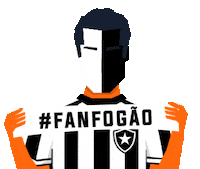 fanaticos fogÃ£o Sticker by Esporte Interativo