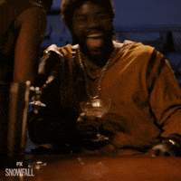 Amin Joseph Lol GIF by Snowfall