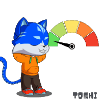 Nervous Mental Health Sticker by Toshithecat