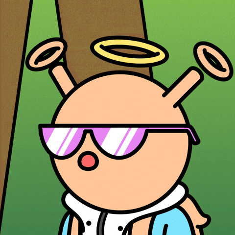 Q Wow GIF by Quirkies