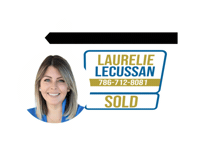 Laurelie Lecussan Sticker by Jason Mitchell Group