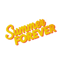 summer forever Sticker by Tan Inn Salon