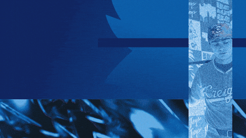 Creighton Bluejays GIF by Creighton University Athletics