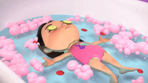 Dance Ballet GIF by Moonbug