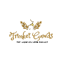 Got Trinkets Sticker by Trinket Gawds