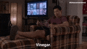 French Fries Legs GIF by Kim's Convenience