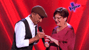 The Voice Love GIF by The Voice Australia