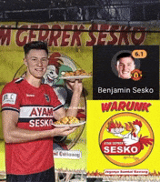 Ayam Sesko GIF