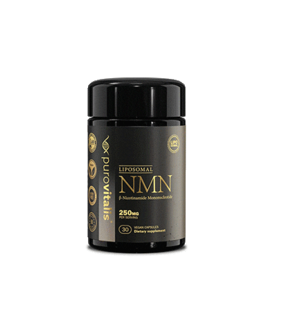 purovitalis longevity nmn purovitalis Sticker