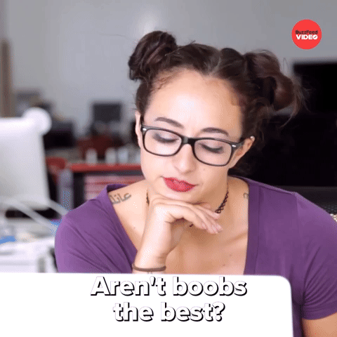 I Love Boobs