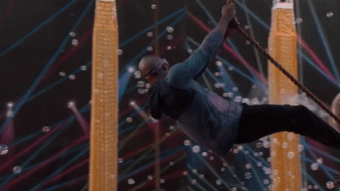 Head Of Household Falling GIF by Big Brother