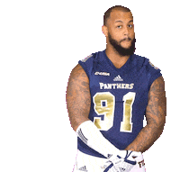 football smh Sticker by FIU