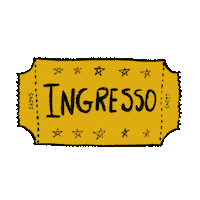 Festival Show Sticker