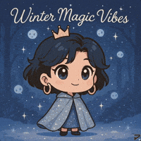 Magic Forest Hana GIF by Persona
