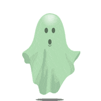Halloween Sticker Sticker by Hi-Art
