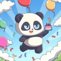 Happy Birthday GIF