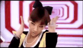 k-pop cl GIF